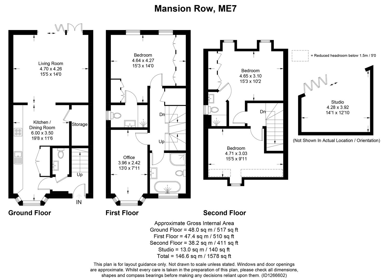 Floorplan